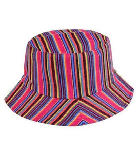 Rainbow Bucket Hat