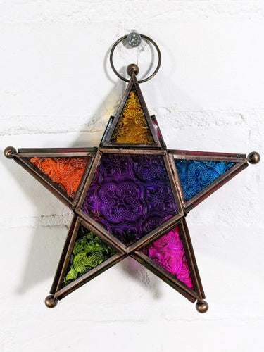 Star Lantern Multi
