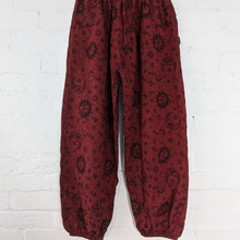 Sun & Moon Harem Pants