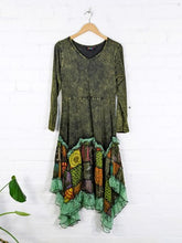 Zina Long Sleeve Dress