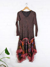 Zina Long Sleeve Dress