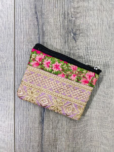 Upcycled Coin Purse - Assorted