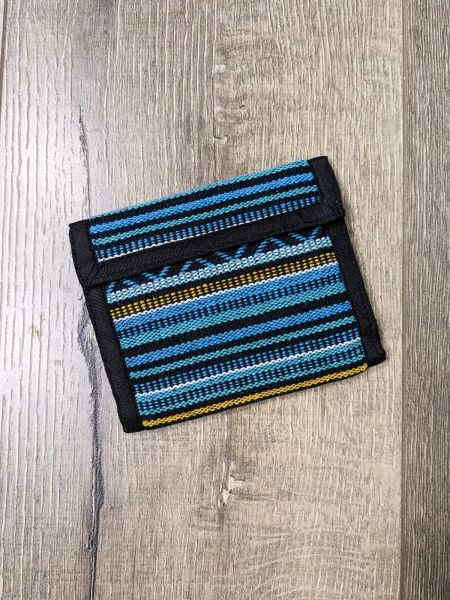 Multi Coloured Wallet