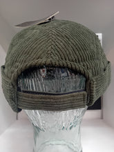 Khaki Cord Docker