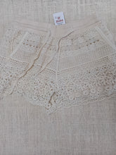 Gabrielle Crochet Shorts