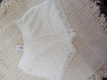 Gabrielle Crochet Shorts