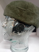 Khaki Cord Docker