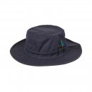 Wide Brim Wax Hat