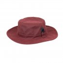 Wide Brim Wax Hat