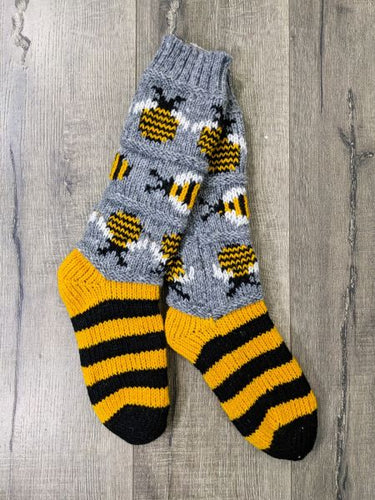 Bee Socks