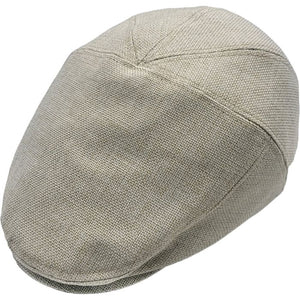 Summer Flat Cap