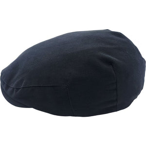 Classic Cotton Flat Cap