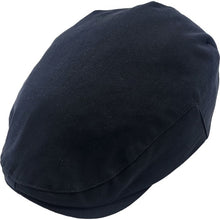 Classic Cotton Flat Cap