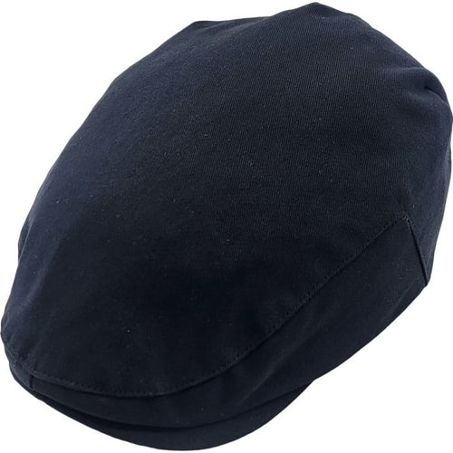 Classic Cotton Flat Cap