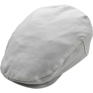 Classic Cotton Flat Cap