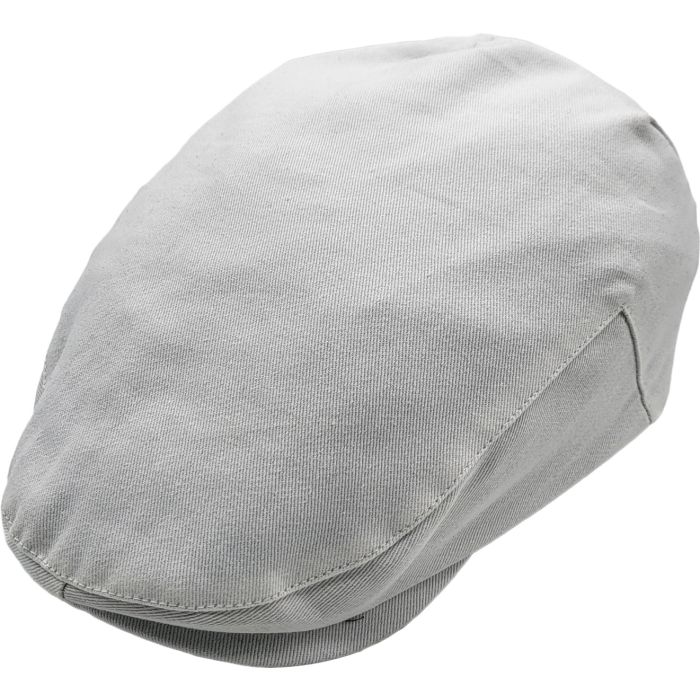 Classic Cotton Flat Cap