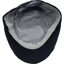 Classic Cotton Flat Cap