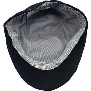 Classic Cotton Flat Cap