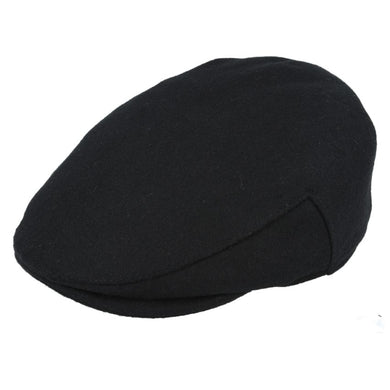 Classic Wool Flat Cap