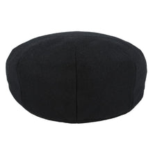 Classic Wool Flat Cap