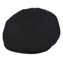 Classic Wool Flat Cap