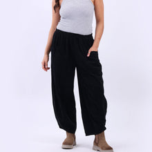 Suzy Balloon Cord Trousers