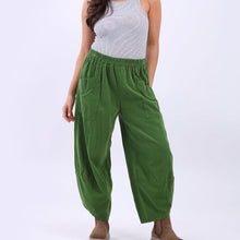 Suzy Balloon Cord Trousers