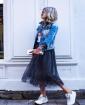 Tulle Skirt Midi