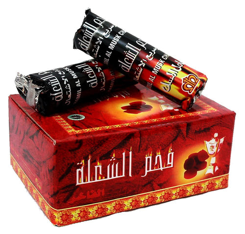 Shisha Charcoal Tablets