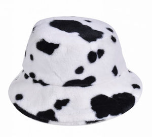 Fluffy Bucket Hat