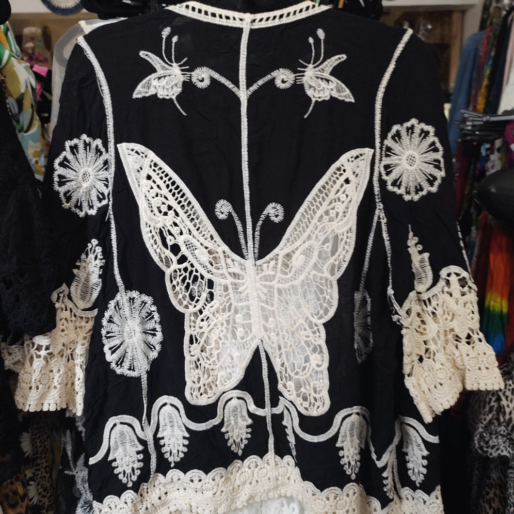 Papillion jacket