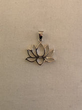 Lotus Pendant