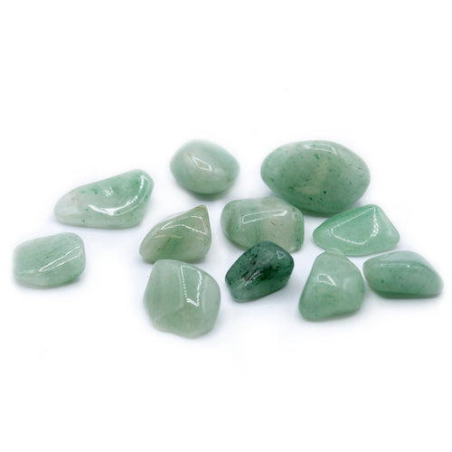 AVENTURINE TUMBLE STONES