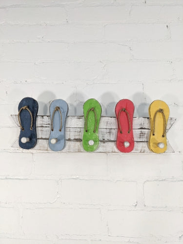 Flip Flop Hooks