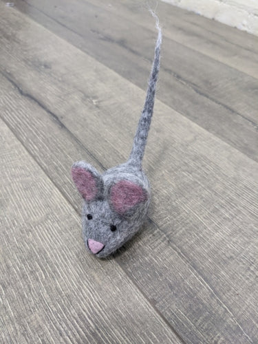 Felt Mouse 7 x 5 x 4cm