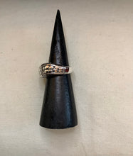 Hammered Ring