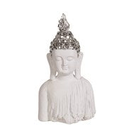 White Buddha