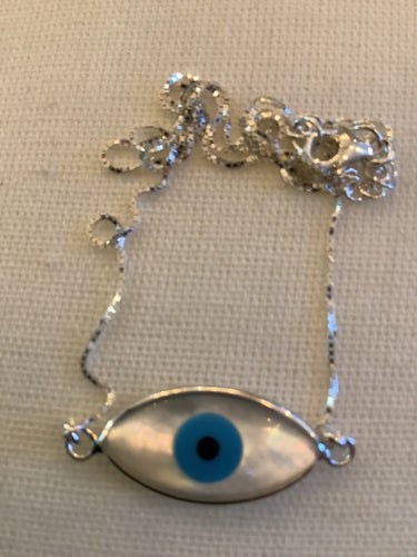 Double sided Evil Eye 16