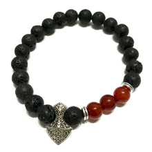 Lava Stone Bracelet