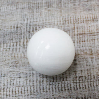 Selenite Sphere 5-6 cm