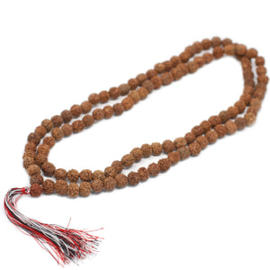 Rudraksha Beaded Mala