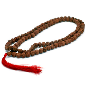 Rudraksha Beaded Mala