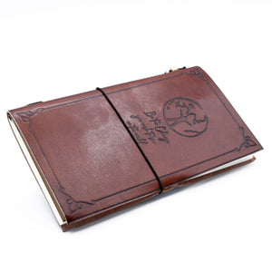 Handmade Leather Journal