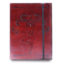 Medium Cosmic Goddess Notebook