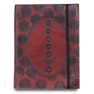 Medium Chakra Notebook