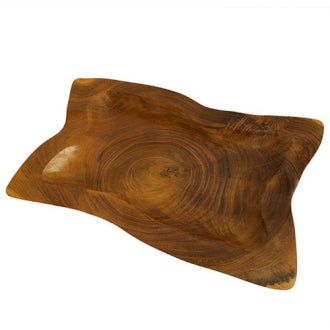 TEAK PLATE