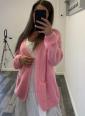 Mabel Mohair Cardigan