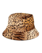 Velvet Bucket Hat