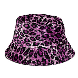 Velvet Bucket Hat