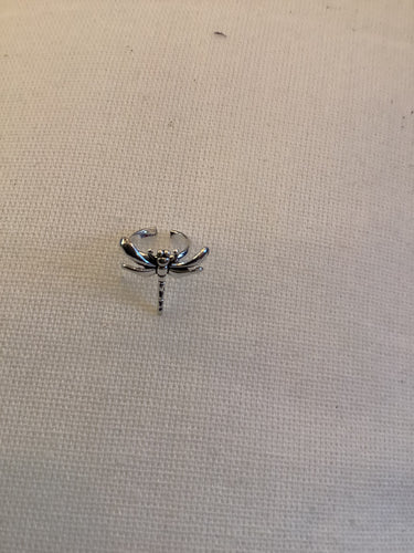 Dragonfly Ear Cuff